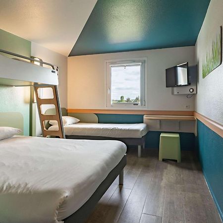 Ibis Budget Marne La Vallee Pontault Combault Экстерьер фото