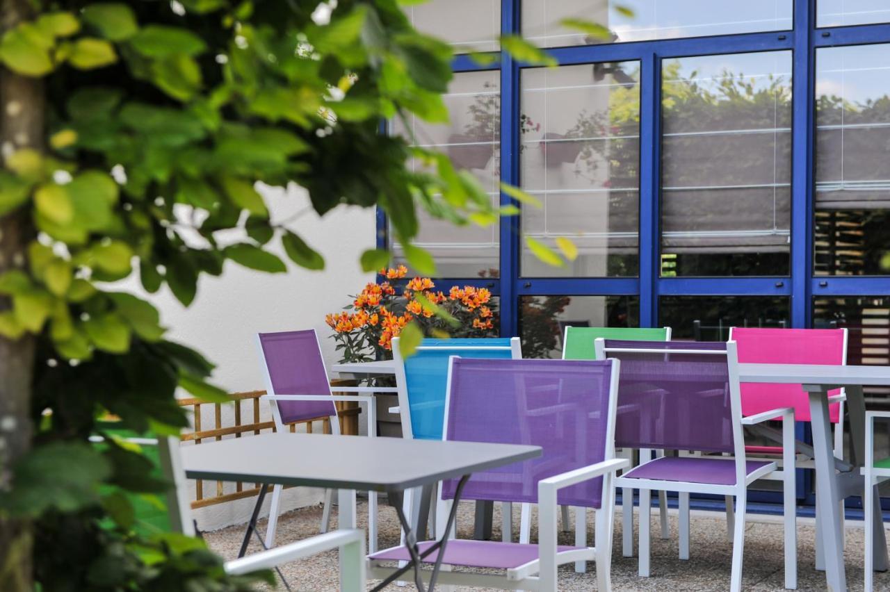 Ibis Budget Marne La Vallee Pontault Combault Экстерьер фото
