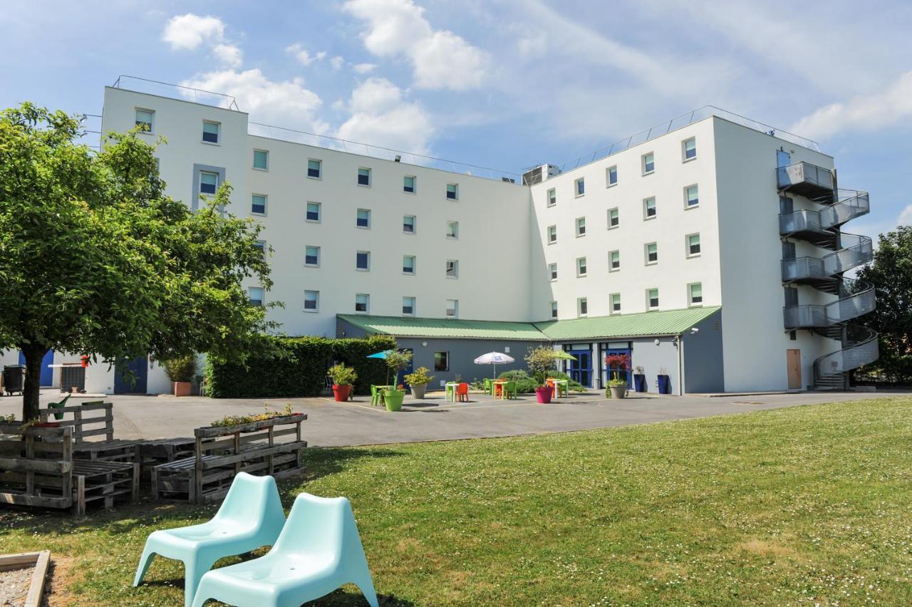 Ibis Budget Marne La Vallee Pontault Combault Экстерьер фото