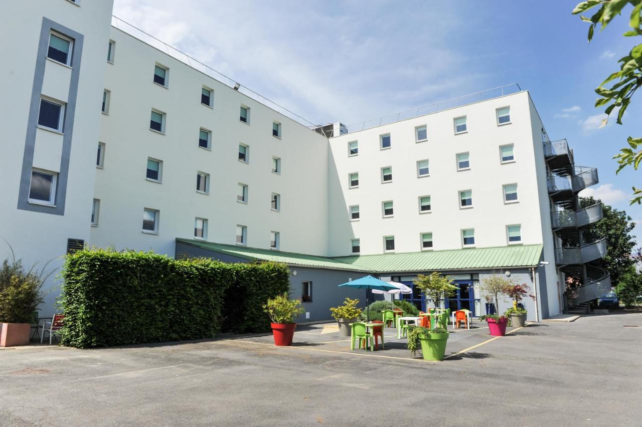 Ibis Budget Marne La Vallee Pontault Combault Экстерьер фото