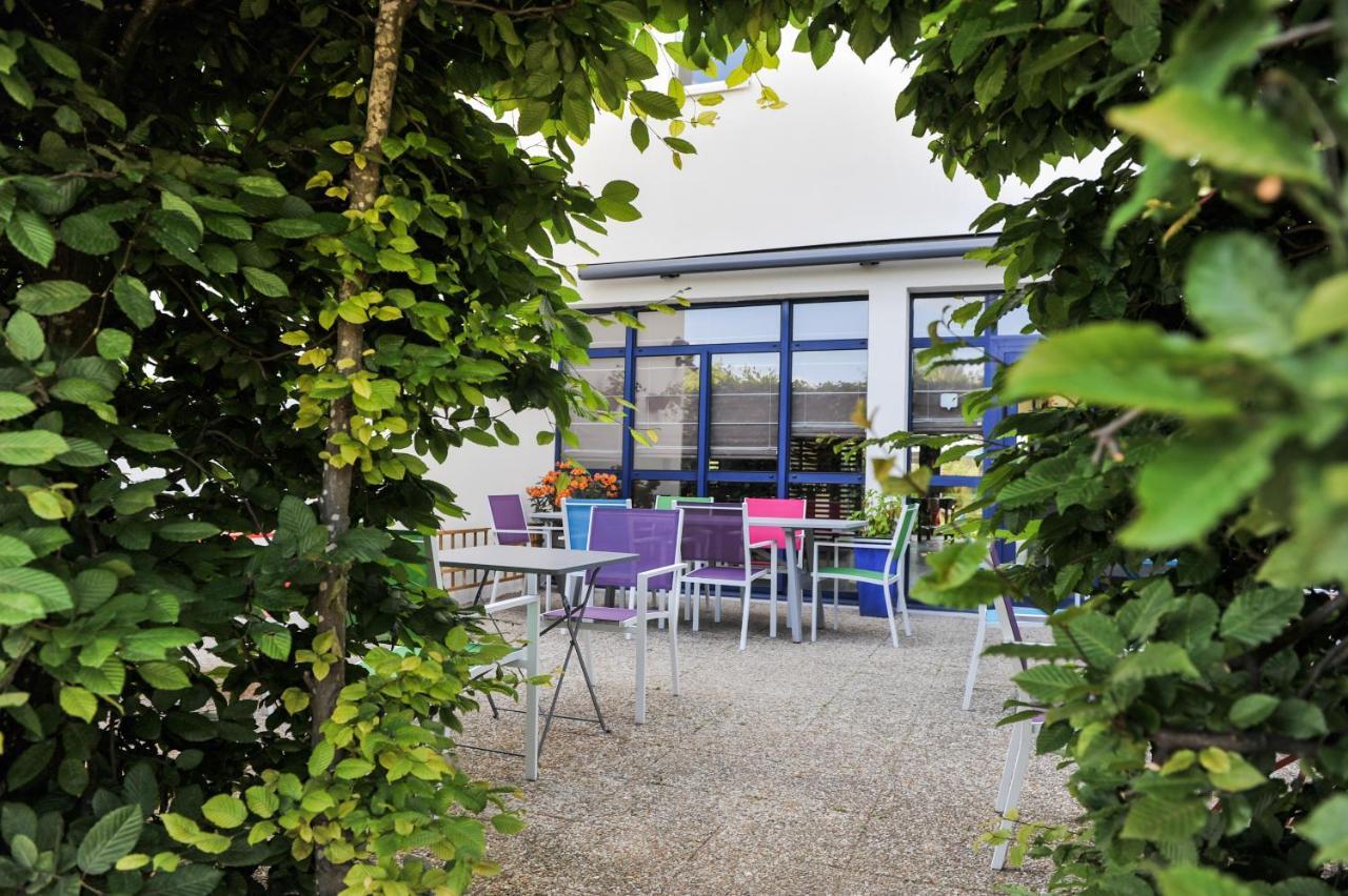 Ibis Budget Marne La Vallee Pontault Combault Экстерьер фото