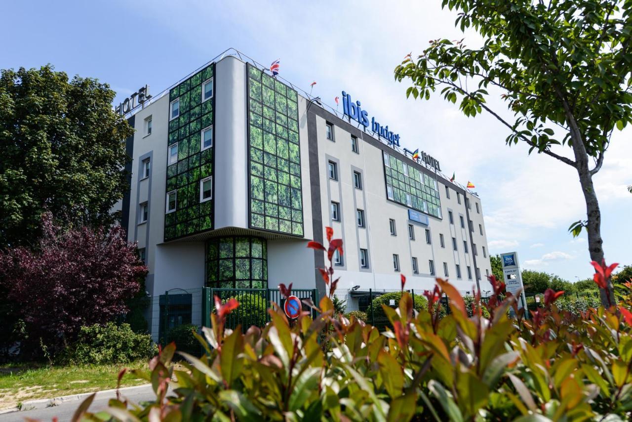 Ibis Budget Marne La Vallee Pontault Combault Экстерьер фото