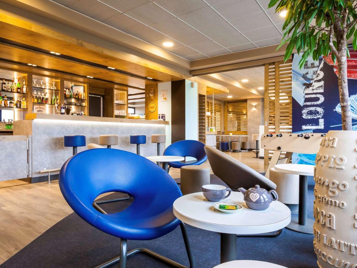 Ibis Budget Marne La Vallee Pontault Combault Экстерьер фото